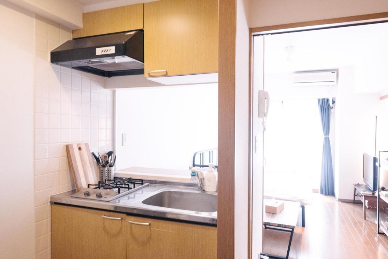 Apartmán Minimal Shimokita Stylish Loft Or