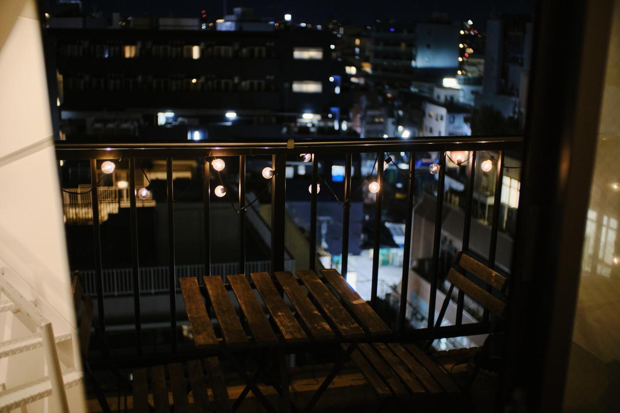 Apartmán Minimal Shimokita Stylish Loft Or Prefektura Tokio