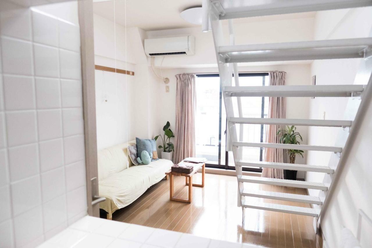 Minimal Shimokita Stylish Loft Or * Tokio