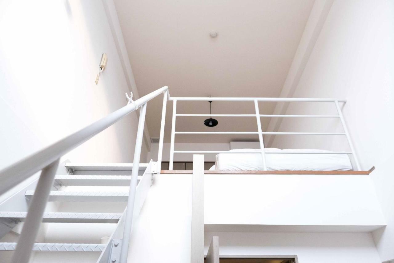 Minimal Shimokita Stylish Loft Or Apartmán *