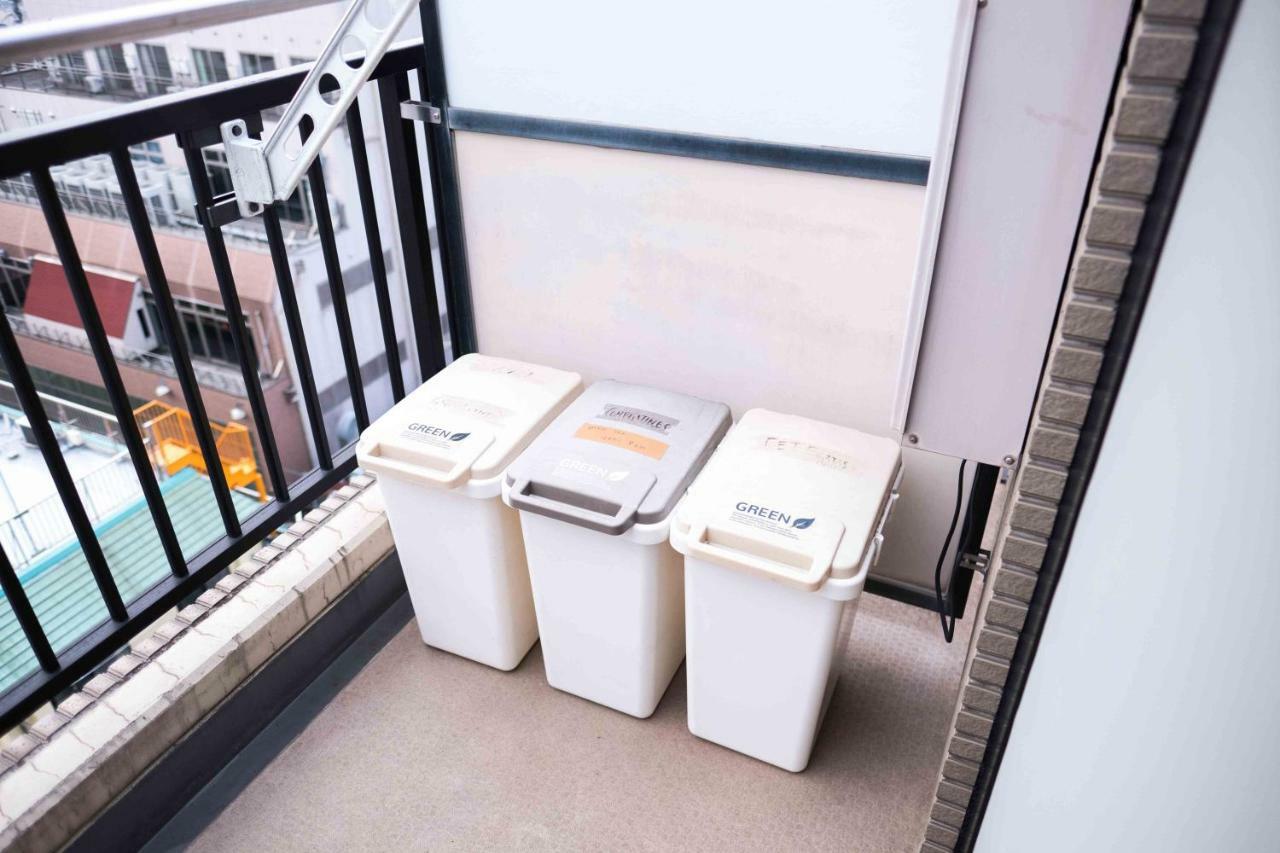 Minimal Shimokita Stylish Loft Or Apartmán *