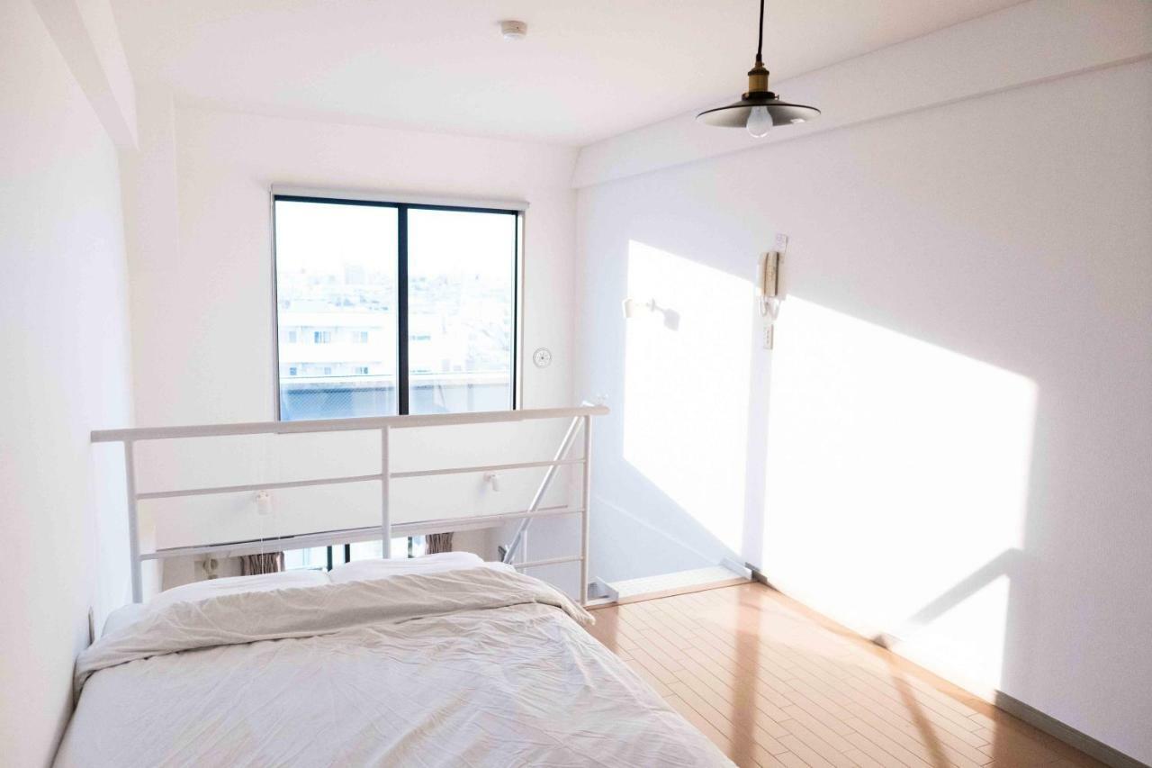 Minimal Shimokita Stylish Loft Or Prefektura Tokio