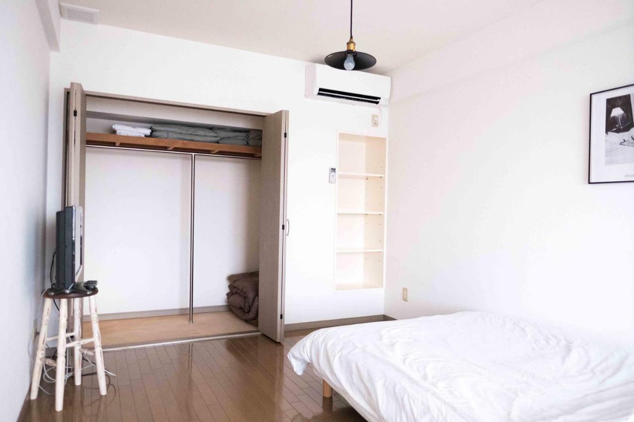 Minimal Shimokita Stylish Loft Or Apartmán Prefektura Tokio