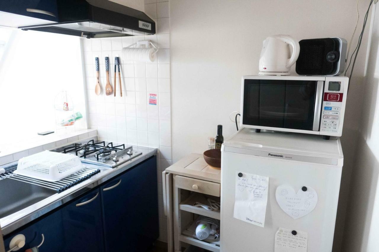 Minimal Shimokita Stylish Loft Or Apartmán
