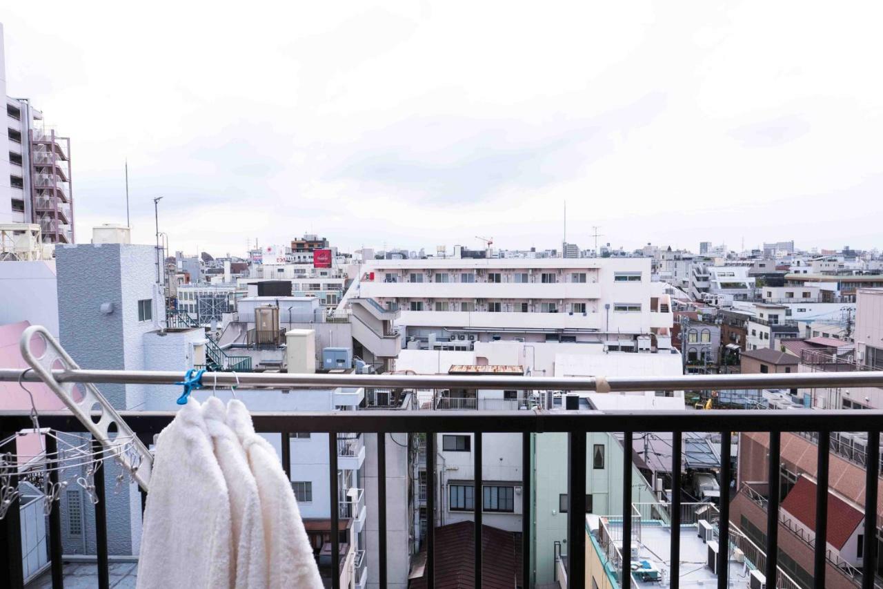Apartmán Minimal Shimokita Stylish Loft Or *